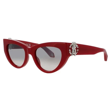 Солнцезащитные очки Roberto Cavalli SRC017M, серые