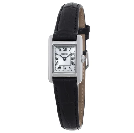 Женские часы Citizen EG2790-12A, белые