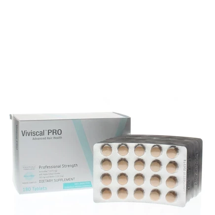 Мужская добавка Viviscal Professional для волос