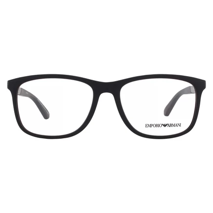 Мужские очки Emporio Armani EA3247, коричневые
