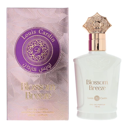 Женские духи Louis Cardin Blossom Breeze, 100 мл