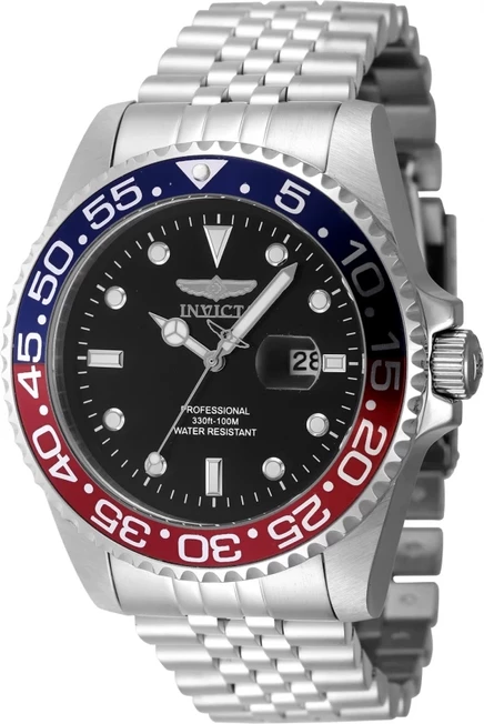 Мужские часы Invicta Pro Diver 48388, черные