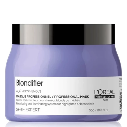 Маска для волос L'Oreal Blondifier, 500 г