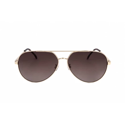 Женские поляризационные очки Carrera 3005/S, золотистые