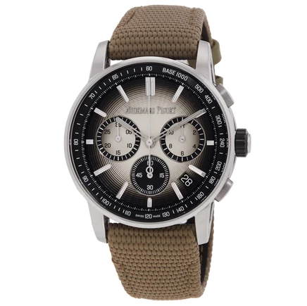 Мужские часы Audemars Piguet Code 11.59 26393, бежевые