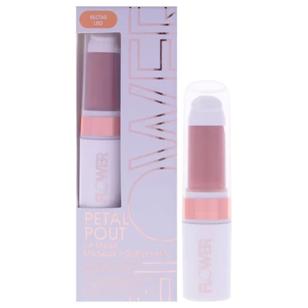 Маска для губ Flower Beauty Petal Pout, нектар, 1,4 г