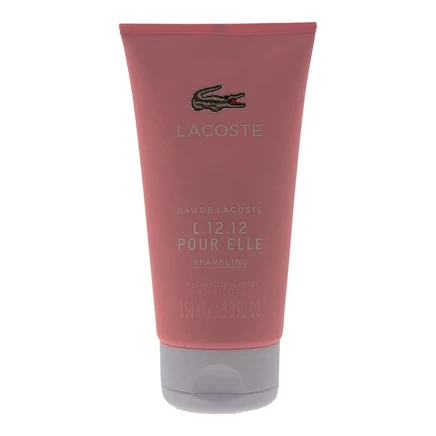 Женский лосьон Lacoste L.12.12. Pour Elle, 150 мл