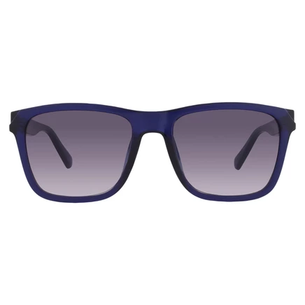 Мужские солнцезащитные очки GUESS Factory GF0254, синие