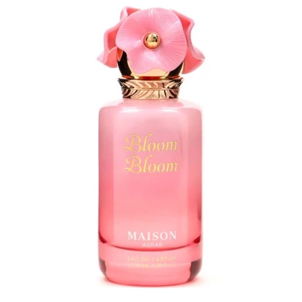 Женский парфюм Maison Asrar Bloom Bloom 100 мл