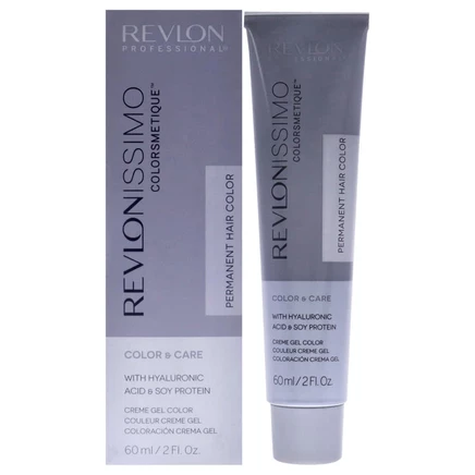 Краска Revlonissimo 60 г, 9.2, перламутровый блонд
