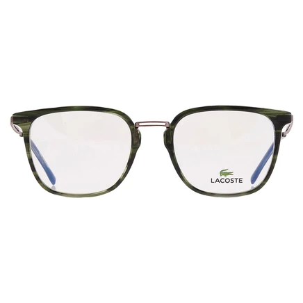Мужские очки Lacoste L2853PC N, 52 мм, гавана