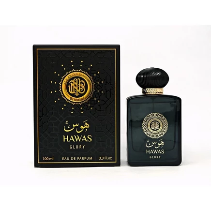 Мужские духи New Brand Hawas Glory, EDP, 98 мл