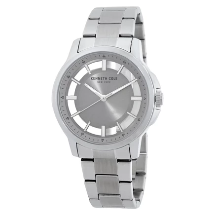 Мужские часы Kenneth Cole KCWGG7001505, серые