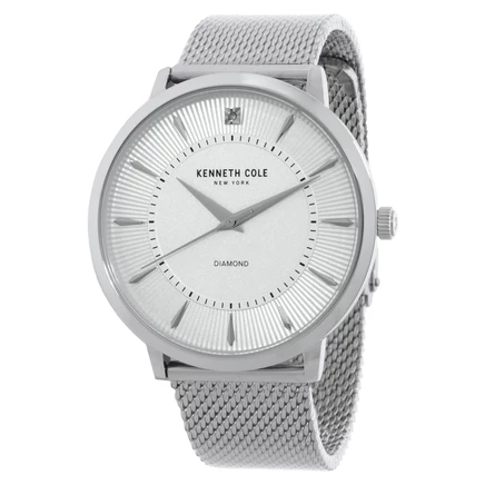 Мужские часы Kenneth Cole KCWGG2653004, серебристые