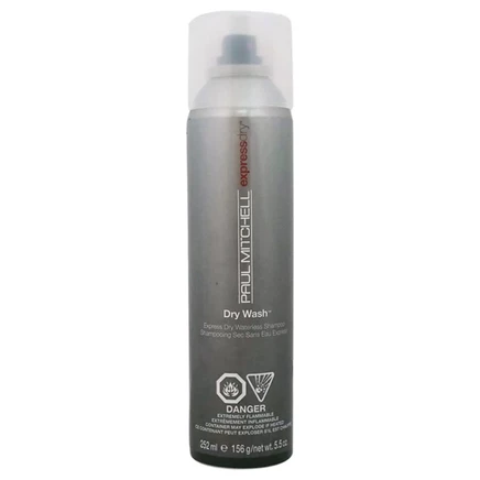 Сухой шампунь Paul Mitchell Dry Wash, 163 мл