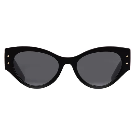 Женские очки Dolce & Gabbana DG4480F, черные