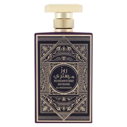 Унисекс парфюм Al Wataniah Rose Mystery Intense, 100 мл