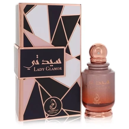 Женская парфюмерная вода Arabiyat Prestige Lady Glamor, 100 мл