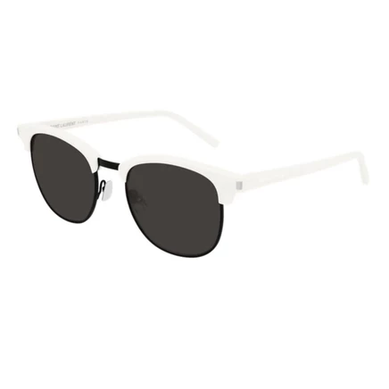 Мужские солнцезащитные очки Saint Laurent SL108 011, черные