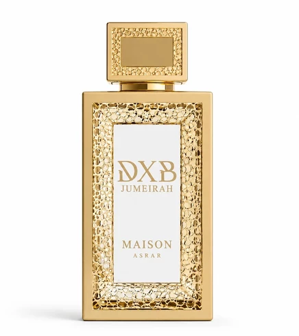 Духи унисекс Maison Asrar DXB Jumeirah, 100 мл