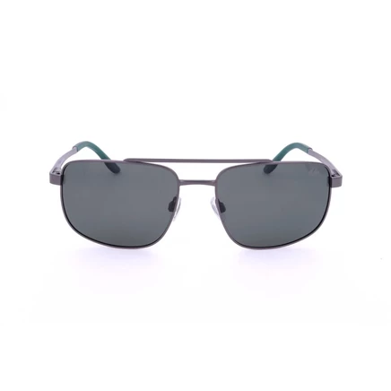 Мужские солнцезащитные очки Quiksilver, серебристые