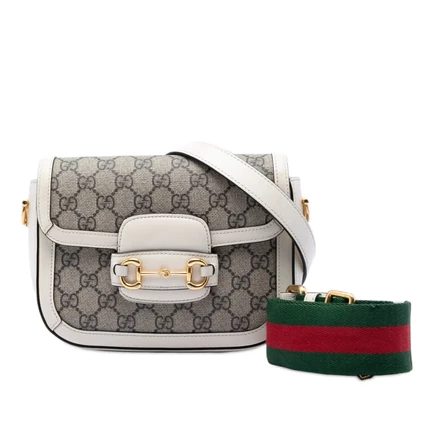 Женская сумка через плечо Gucci Small GG Supreme