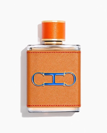 Мужской парфюм Carolina Herrera Insignia Leather, тестер