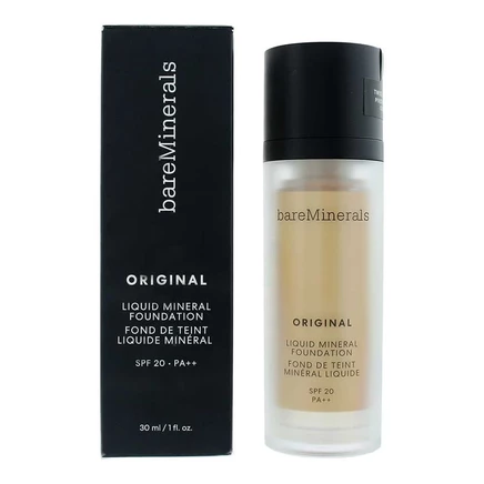 Тональный крем bareMinerals Original 18 Medium Tan, 30 мл