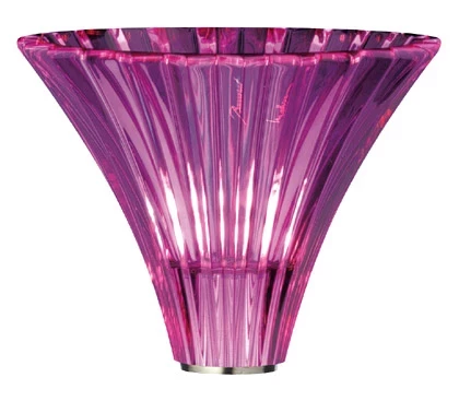 Хрустальный плафон Baccarat Peony Mille Nuits 2600666