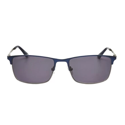 Мужские солнцезащитные очки Hackett HEKS1234-1, синие