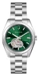 Мужские часы Bulova Surveyor 96A349, автоматические, зеленые