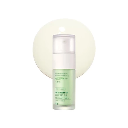 Эссенция VT Cosmetics CICA Reti-A 0.1, 30 мл