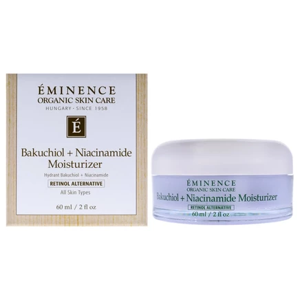 Крем Eminence Bakuchiol + Niacinamide, 60 мл