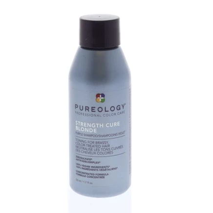 Шампунь Pureology Strength Cure Blonde, 50 мл