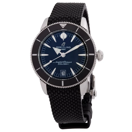Мужские часы Breitling AB3110241B1S1, черные