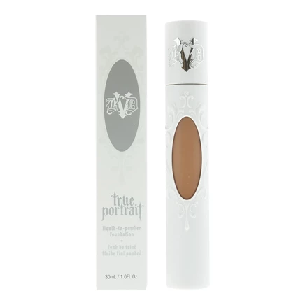 Женский тональный крем Kvd True Portrait 28 г, 068 загар