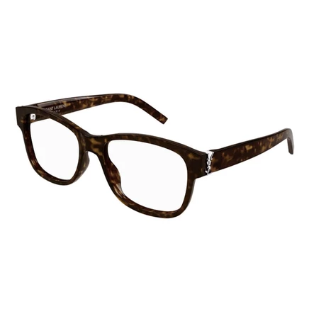 Женская оправа Saint Laurent SLM132 005, черная