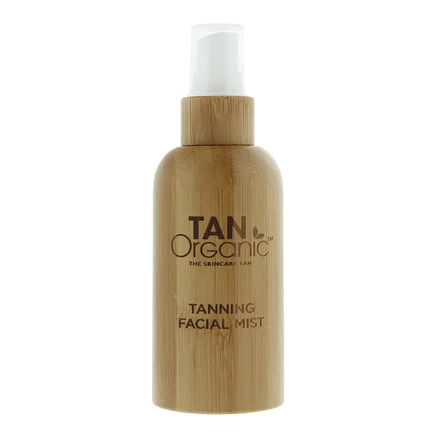 Мист для лица TanOrganic Tanning, 50 мл