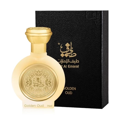 Парфюмерная вода Taif Al Emarat Golden Oud, 74 мл