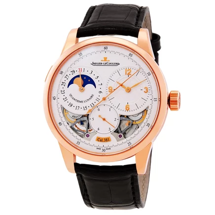 Мужские часы Jaeger-LeCoultre Q6042422, серебристые