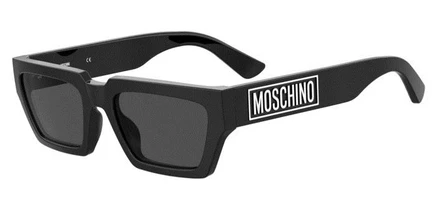 Мужские солнцезащитные очки Moschino MOS166/S, черные
