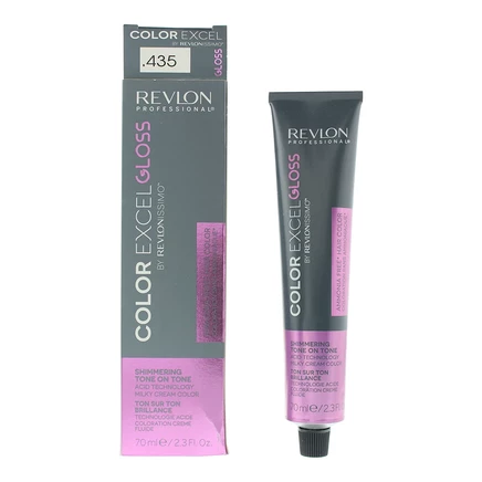 Краска Revlon Color Excel .435, 70 мл, персиковая