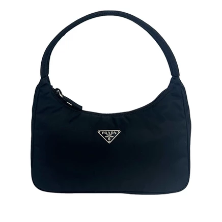 Женская сумка Prada Mini Tessuto Sport, б/у