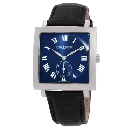 Мужские часы Saint Honore Paris Carree, синие