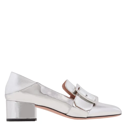 Женские кожаные туфли Bally Janelle с пряжкой