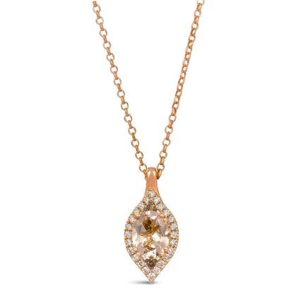 Колье Le Vian Modern Romance TSTM 73, розовое золото