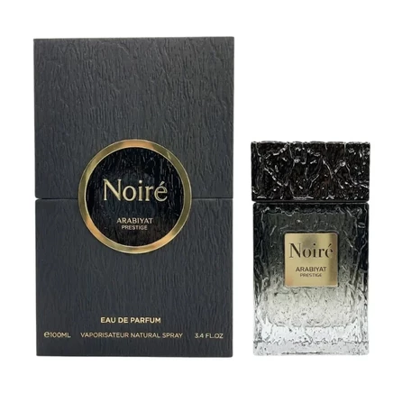 Мужская парфюмерная вода Arabiyat Prestige Noire, 100 мл