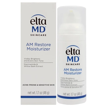 Увлажняющий крем EltaMD AM Restore, 48 г