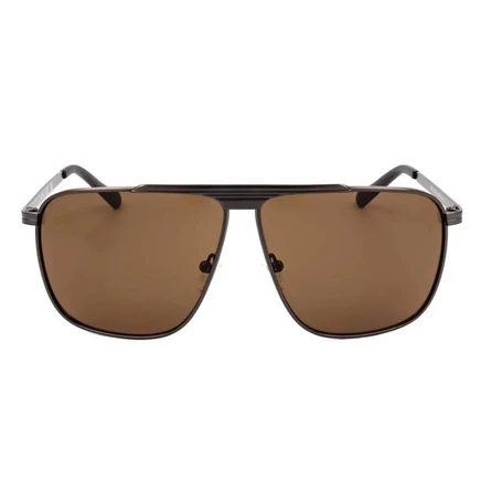 Мужские очки Guess Factory GF5104, матово-графитовые