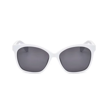 Женские солнцезащитные очки Adidas OR0045, белые